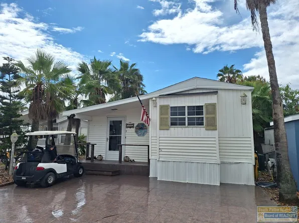 386 Sand Dollar Dr, Port Isabel, TX 78578