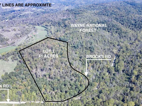 LOT 2 Brooks Rd, Marietta, OH 45750