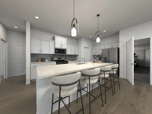 Paisley Plan, Bear Springs