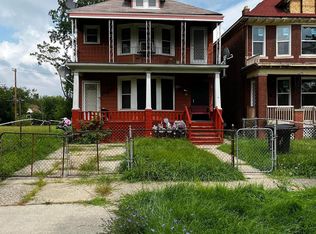 2594 Montclair St, Detroit, MI 48214