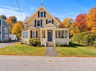 57 Gilman Street, Franklin, NH 03235