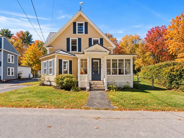 57 Gilman Street, Franklin, NH 03235