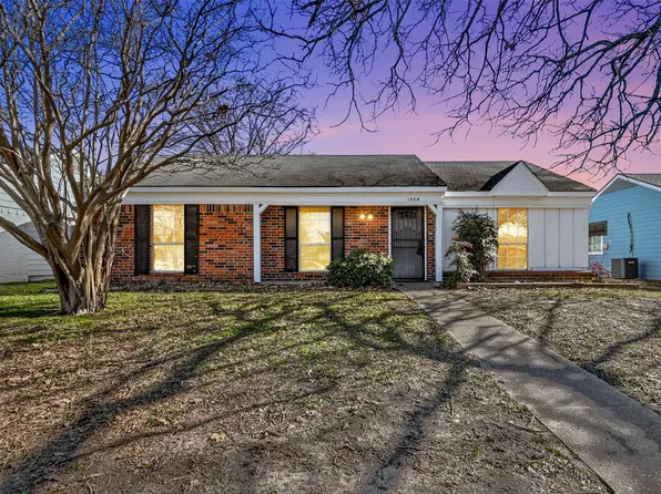 1508 Pocono Trl, Dallas, TX 75217