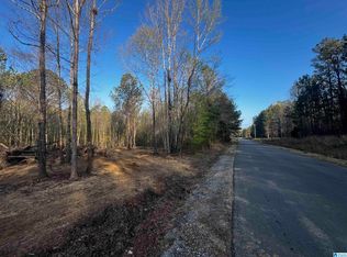 0 Francis Mill Rd TRACT 1, Ohatchee, AL 36271