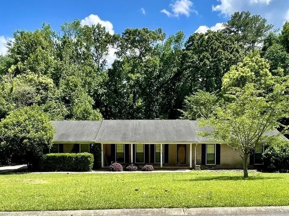 2924 Clairmont Ave, Macon, GA 31204