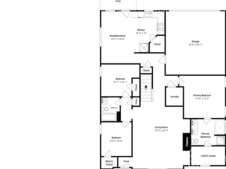 3786 Pine Village Pl — Photo 2