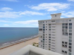 1000 S Ocean Blvd APT 17B, Pompano Beach, FL 33062