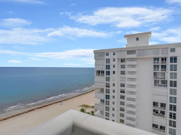 1000 S Ocean Boulevard #17b, Pompano Beach, FL 33062