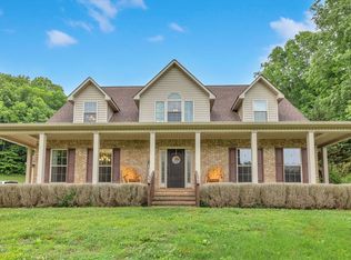 755 Bunker Hill Rd, Pulaski, TN 38478