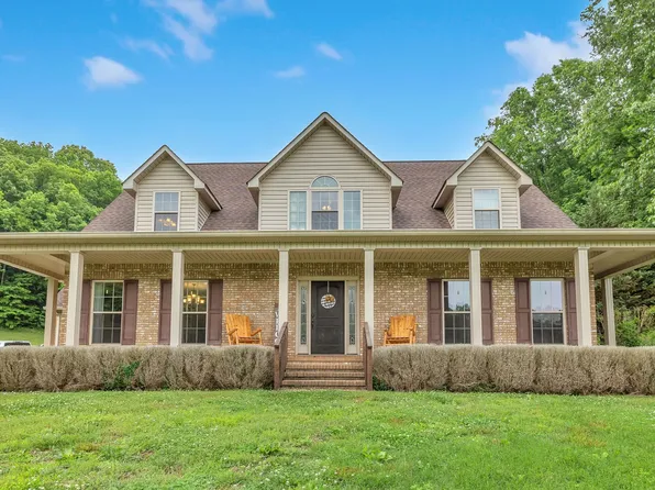 755 Bunker Hill Rd, Pulaski, TN 38478