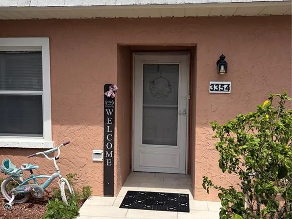 3354 SCORECARD DRIVE #3, NEW PORT RICHEY, FL 34655