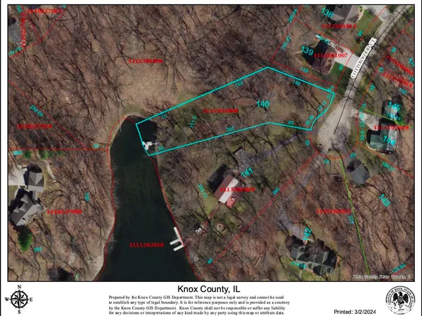 140 Cottonwood Ct, Dahinda, IL 61428