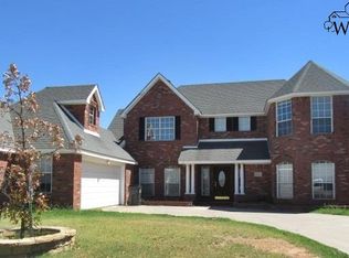 5125 Wakefield Ln, Wichita Falls, TX 76310