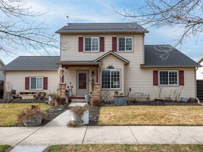3931 England Blvd, Missoula, MT, 59808