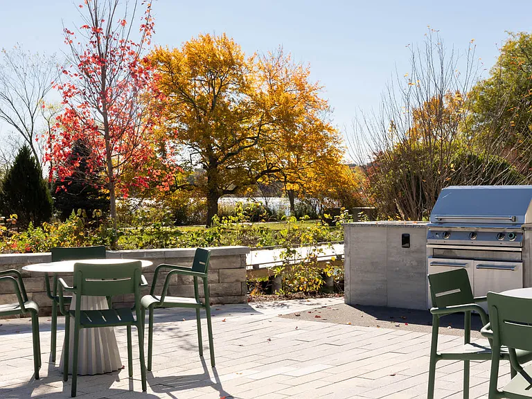Outdoor Lounge
