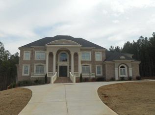 1813 Gateway Dr, Loganville, GA 30052
