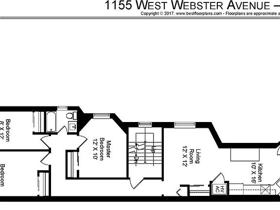 2nd image of 1151 W Webster Ave #A85018926