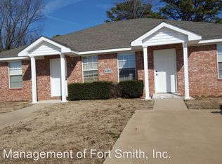 310 Lighthouse Dr #A, Alma, AR 72921