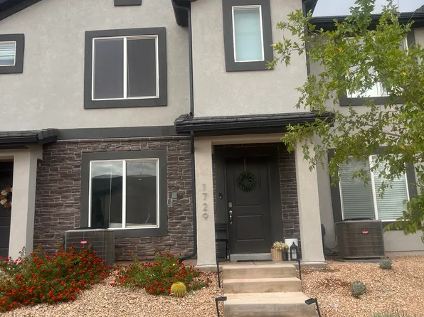 1729 S Devils Garden Ln, Washington, UT