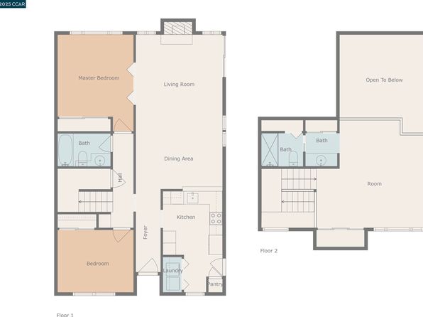 2494 Bay Meadows Cir, Pleasanton, CA 94566