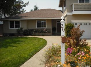 30 Berens Dr, Kentfield, CA 94904