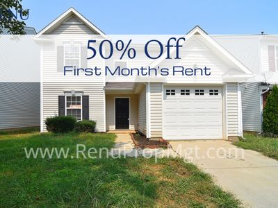 2418 Cairns Mill Ct, Charlotte, NC, 28269