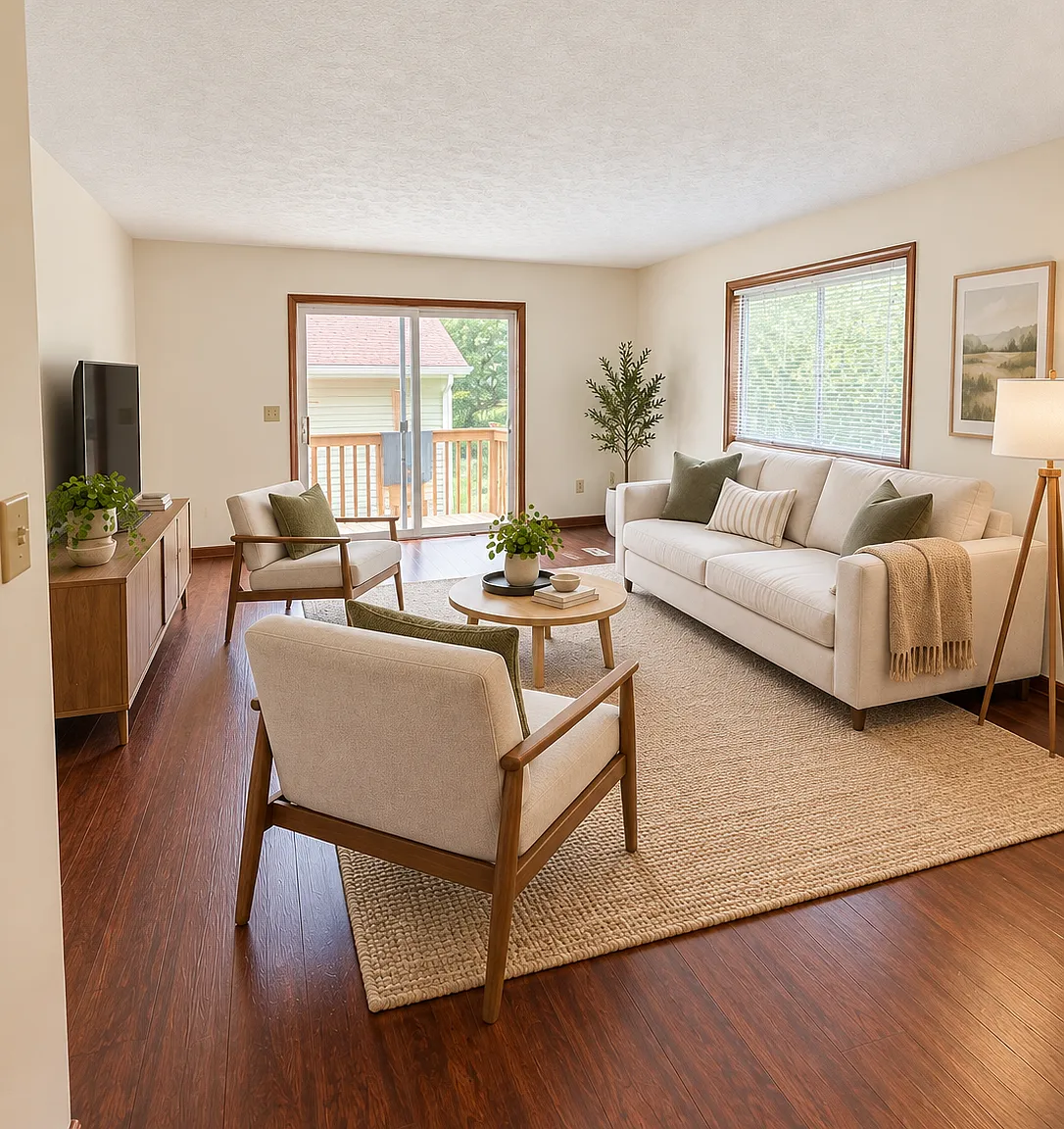 2 bed, 1.5 bath, 1193 sqft, $1,450 — Photo 4