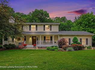 9374 W Scenic Lake Dr, Laingsburg, MI 48848