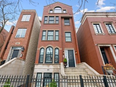 1641 N Dayton St #3, Chicago, IL, 60614