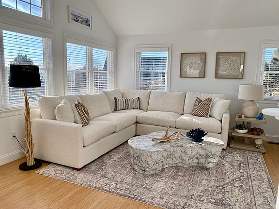 New sectional sofa