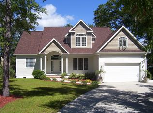 152 E Ivybridge Dr, Hubert, NC 28539