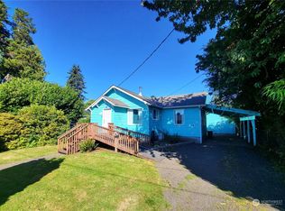 161 Fir Ave, Forks, WA 98331