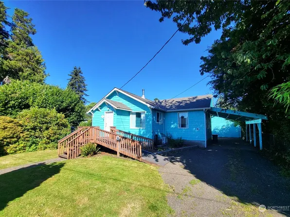 161 Fir Avenue, Forks, WA 98331