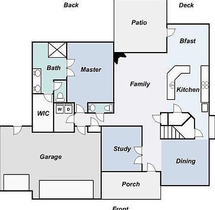2nd image of 1124 Preserve Pl