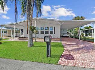707 Palm Frond Ct, North Fort Myers, FL 33917