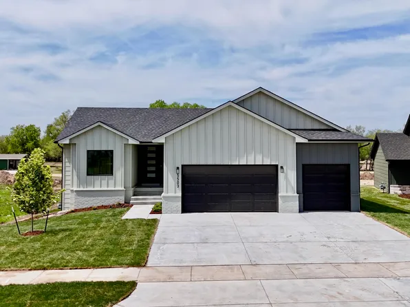 5503 N Saint Paul St, Wichita, KS 67204