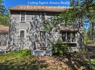 120 Coles Neck Rd, Wellfleet, MA 02667
