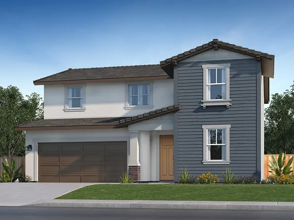 Residence 2 Plan, Cedar Point : Oak