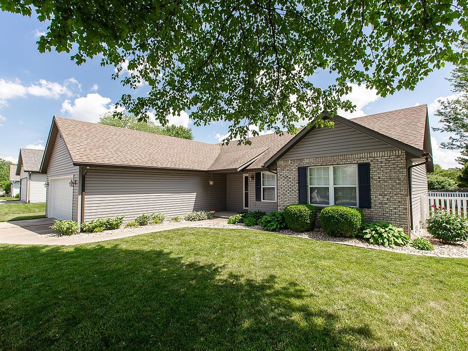 3280 Brookstone Ct Shiloh IL 62221 Zillow