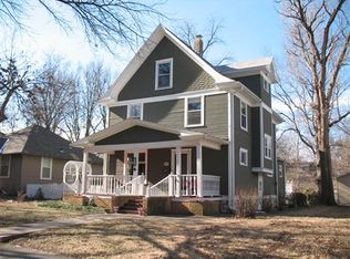 1409 SW Boswell Ave, Topeka, KS 66604