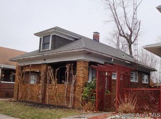 216 W Allen St, Springfield, IL 62704