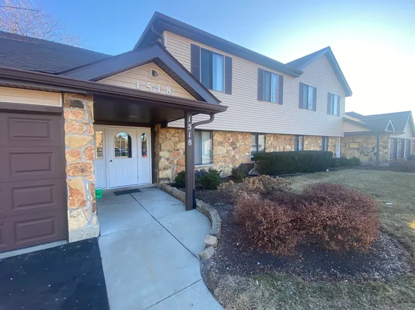 1518 Harbour Ct Unit 2A, Schaumburg, IL 60193