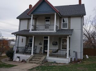 314 E College Ave, Fredericktown, MO 63645