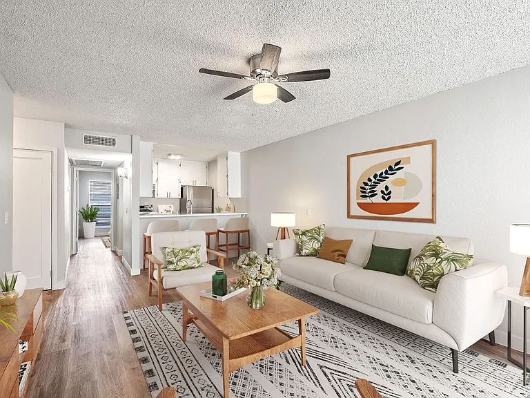 Echo Luxury Apartments — Photo 160