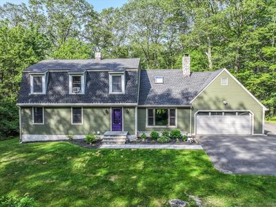 52 Dick Finn Road, New Fairfield, CT, 06812