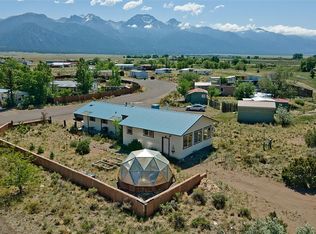 318 Palisade Ct, Crestone, CO 81131
