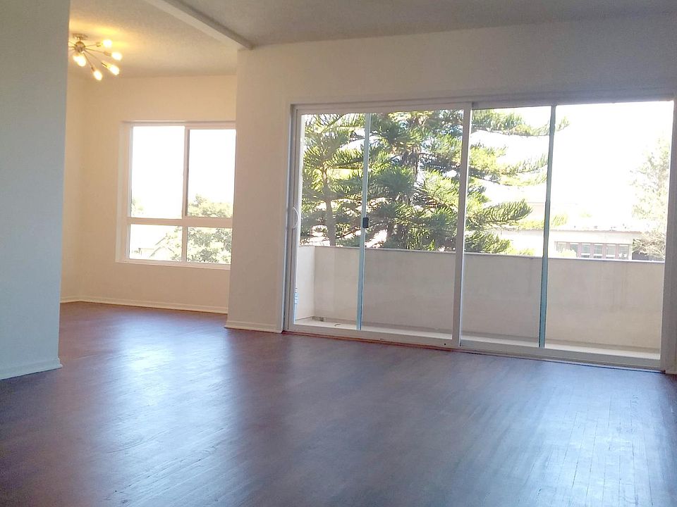 Living Room and Dining Room