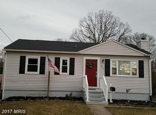 607 Law St, Aberdeen, MD 21001