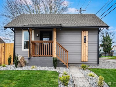613 S 63rd Street, Tacoma, WA, 98408