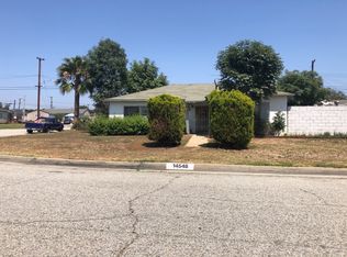 14548 Chere Dr, Whittier, CA 90604